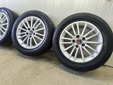 polirka cena: ALUMINIJUMSKE FELNE FIAT,ALFA 16 5 X 110 | Alu felne 5x110; — 4