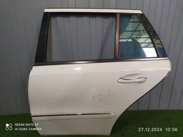 Пороги и комплектующие: Дверь Mercedes-Benz E-CLASS W211 3 2003 (б/у)