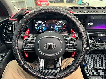 Kia: Kia Sorento: 2022 г., Кроссовер — 14