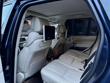 Land Rover: Land Rover Range Rover: 2014 г., 4.4 л, Автомат, Дизель, Внедорожник — 4