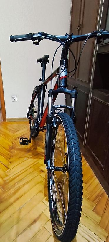 iwlenmiw velosiped: İşlənmiş Şəhər velosipedi Stels, 26", sürətlərin sayı: 21, Ünvandan götürmə — 10