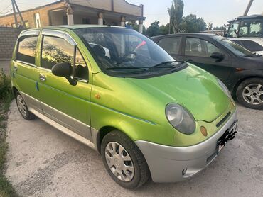кондиционер на матиз: Daewoo Matiz: 2002 г., 0.8 л, Вариатор, Бензин, Хэтчбэк