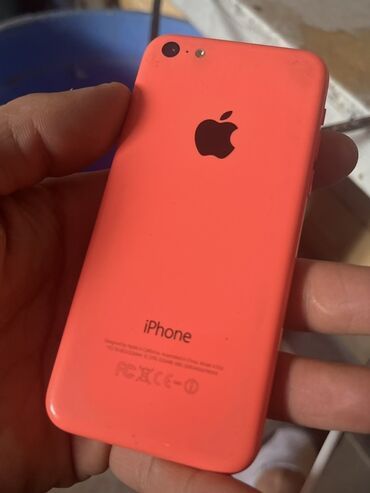 купить телефон а6: IPhone 5c, Коралл