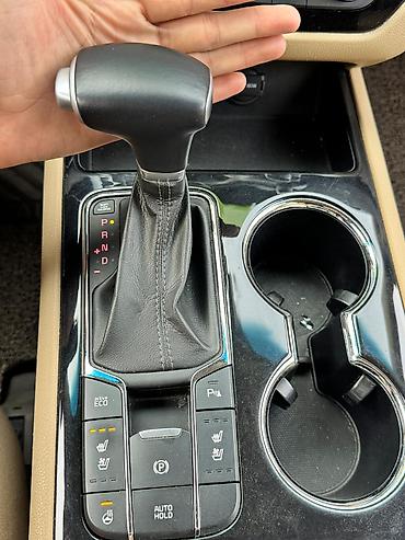 Kia: Kia Carnival: 2019 г., 2.2 л, Автомат, Дизель, Минивэн — 8