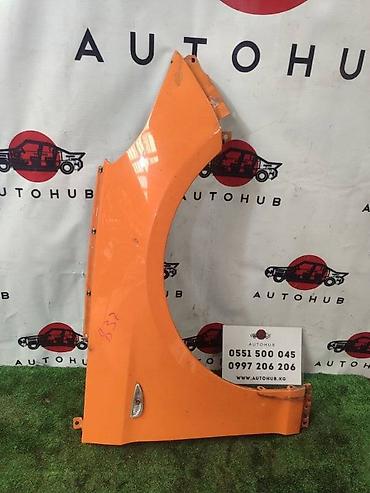 Капоты и комплектующие: Капот Hyundai, Б/у, Оригинал — 16