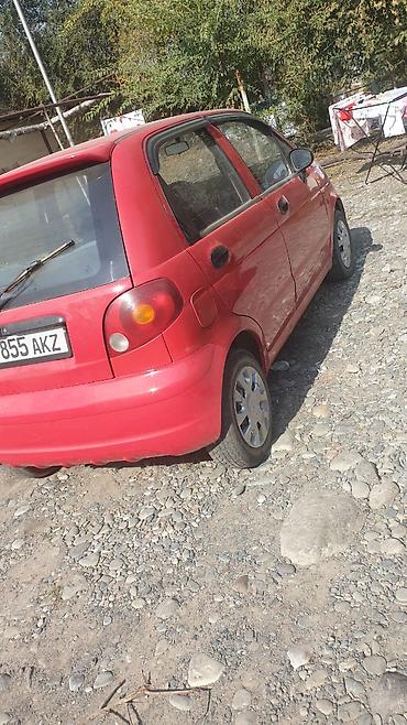 авто химикат: Daewoo Matiz: 2004 г., 0.8 л, Механика, Бензин, Хэтчбэк — 3