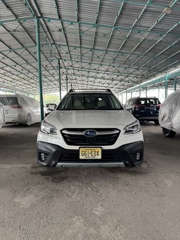 субару аутбек 2018 цена бишкек: Subaru Outback Limited XT 2019 Двигатель: 2.4 Turbo (бензин) Пробег