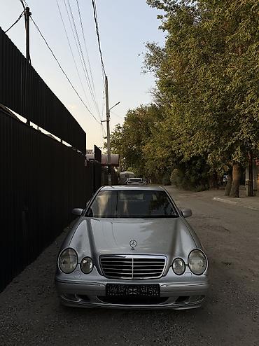 бу чехол: Mercedes-Benz E-Class: 1996 г., 3.2 л, Автомат, Бензин, Седан — 2