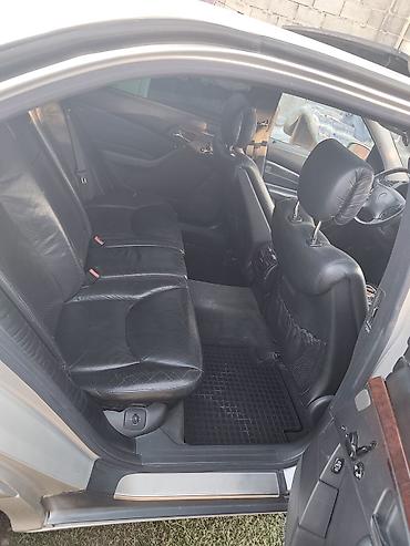 пневма: Mercedes-Benz S-Class: 2000 г., 5 л, Автомат, Газ, Седан — 5