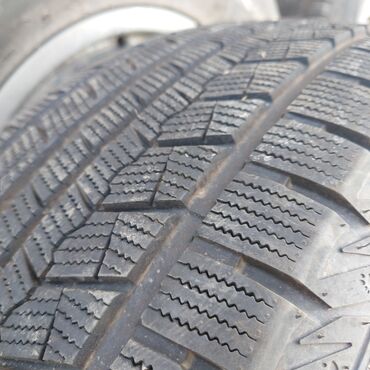 Колеса в сборе: Колеса в сборе 265 / 65 / R 17, Зима, Б/у, Внедорожные (АТ/МТ), Литые, отверстий - 6 — 5