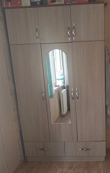 стулья для салонов красоты: Шкаф для одежды, Новый, Прямой, Дерево