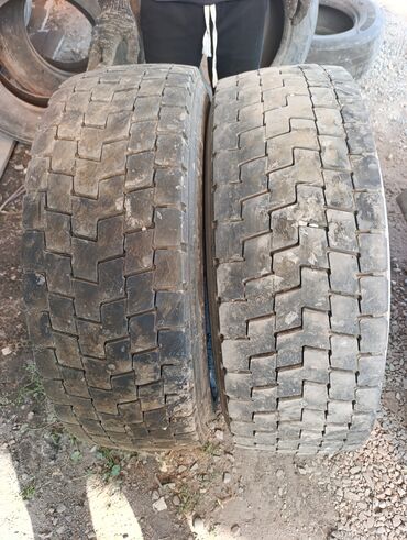шины хонда: Грузовые шины 295/60 R22.5 - Размер: 295/60 R22.5 (видно на боковине)