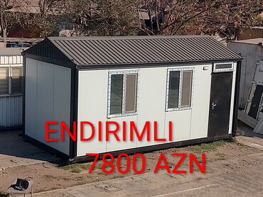 воздуховоды оцинкованные цена: - Hazir Fermali Sendvic Panel Ofis Konteyner ✅ - Umumi olcu 6 x 3 🔥