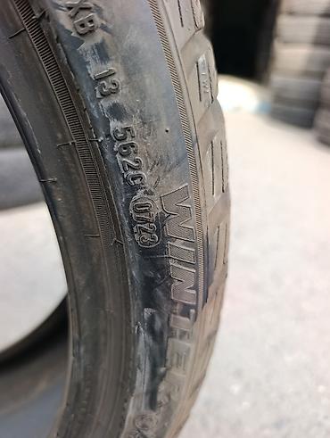 12 t: Шины 255 / 35 / R 21, Зима, Б/у, 1 шт, Легковые, Германия, Pirelli — 4