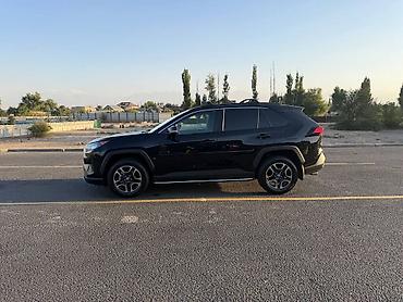 awd: Toyota RAV4: 2020 г., 2.5 л, Автомат, Бензин, Кроссовер — 9