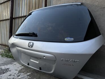 стекло подёмник: Honda, 2001 г., Б/у, Оригинал