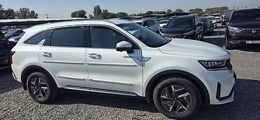 Kia: Kia Sorento: 2020 г., 1.6 л, Автомат, Гибрид, Кроссовер — 3