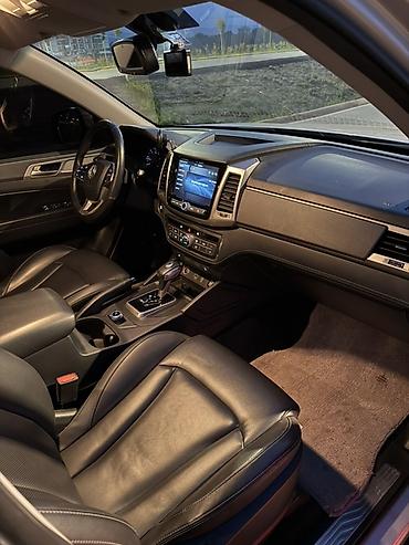 ssang: Ssangyong Rexton Sports: 2019 г., 2.2 л, Автомат, Дизель, Пикап — 9