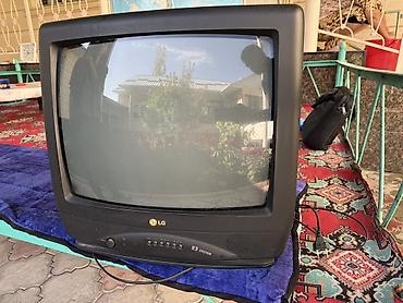 Телевизор кинескопный LG CF-20F30K - Диагональ экрана: 20 дюймов (51