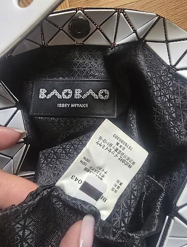 Torbe: Bao Bao Issey Miyake Prism Matte bag. Prelepa torba, koja se sama — 4