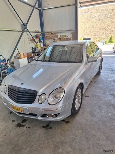 Mercedes-Benz: Mercedes-Benz E 280: 3 l. | 2006 έ. Λιμουζίνα