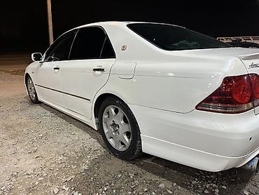 Toyota: Toyota Crown: 2004 г., 0.3 л, Автомат, Бензин, Седан — 6