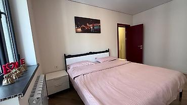 Продажа квартир: 2 комнаты, 55 м², 11 этаж, Дизайнерский ремонт — 4