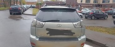 snos 313: Lexus RX: 2005 г. — 4