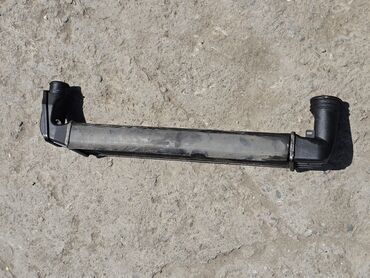 Радиаторы: Интеркулер BMW E46, M57 / N47, дизель, 2002г.в. Оригинал б/у, из — 8