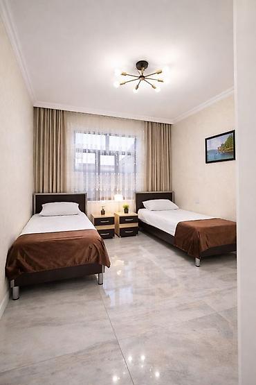 аренда дач в баку: 180 м², 3 комнаты, С бассейном — 8