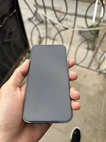 Apple iPhone: IPhone 13 Pro, 256 GB, Graphite, Face ID — 2