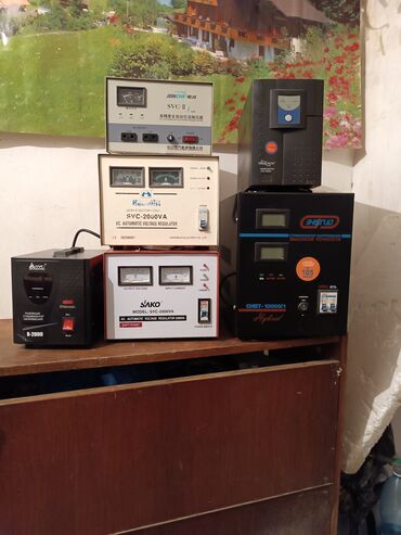 Стабилизаторы напряжения: Продаю стабилизаторы напряжения 1квт,2квт 1,4квт .10квт, источник at lalafo.kg — 8 Стабилизаторы напряжения: Продаю стабилизаторы напряжения 1квт,2квт 1,4квт .10квт, источник — 8