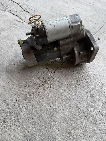 g2 master: Стартер Nissan 1999 г., Б/у, Оригинал, Япония — 2
