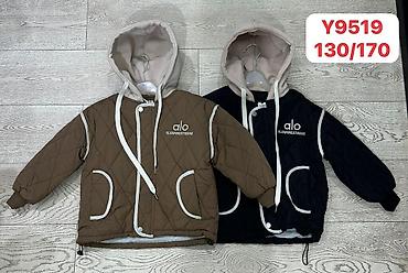 Комплекты одежды: Комплект, цвет - Черный — 9