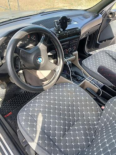 BMW: BMW 5 series: 1991 г., 2.5 л, Механика, Бензин, Седан — 6