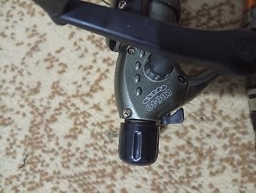 Удочки и спиннинги: Полностью рабочая удочка shimano катушка кобра шнур 0.30 но — 2