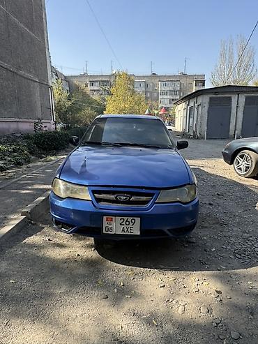 такта дует: Daewoo Nexia: 2008 г., 1.6 л, Механика, Бензин, Седан — 2