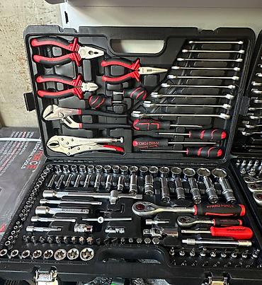 Наборы инструментов: Набор инструментов, Force — 3