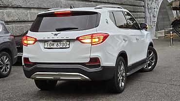 танден: Ssangyong Rexton: 2019 г., 2.2 л, Автомат, Дизель, Внедорожник — 3