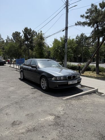 купить двигатель на газель: BMW 5 series: 2000 г., 3 л, Типтроник, Бензин, Седан