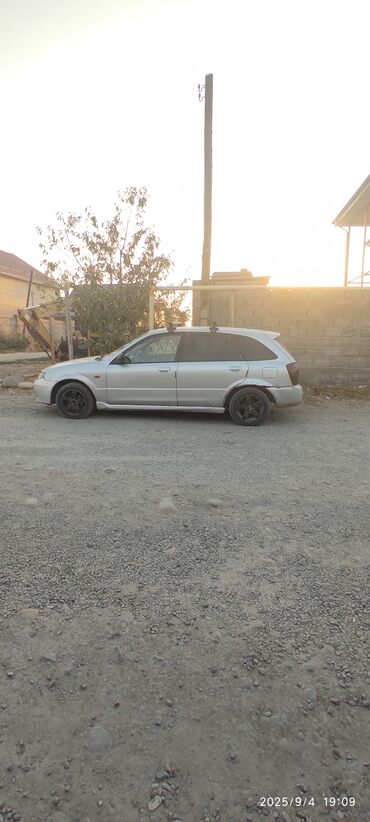 матиз 2 запчас: Mazda 323: 2001 г., 1.6 л, Механика, Бензин, Хэтчбэк