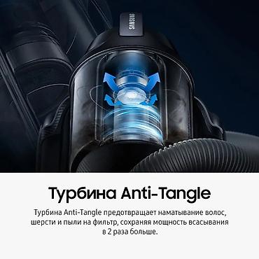puzzi 101: Обычный пылесос Новый Samsung Тип пылесборника: Контейнер Рассрочка — 2
