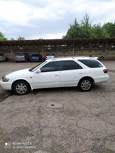 e klass: Toyota Camry: 1997 г., 2.2 л, Автомат, Бензин, Универсал — 7