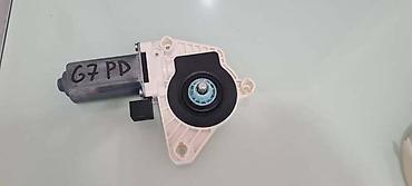 moj auto: MOTORIC ZA VOLKSWAGEN GOLF 7 - 5Q4959802B | Motoric podizaca stakla — 2