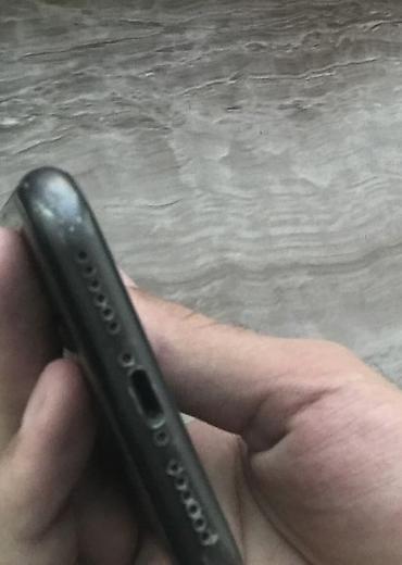 islemis telefonlarin satisi: IPhone 11, 64 GB, Qara, Simsiz şarj, Face ID — 5