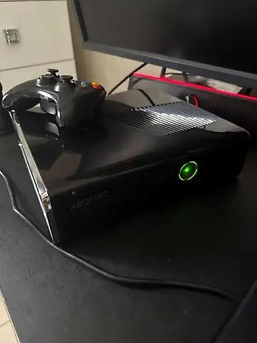 artel 360: Xbox 360 konsolu – Slim korpus, yaxşı vəziyətdədir prablemi yoxdu — 1
