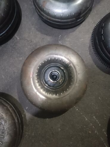 Другие детали КПП и трансмиссии: Гидротрансформатор АКПП на японские авто — 8