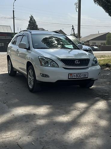 Lexus: Lexus RX: 2009 г., Кроссовер — 14