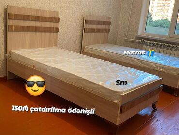 Qoruyucu plyonka və şüşələr: Yeni, Təknəfərlik çarpayı