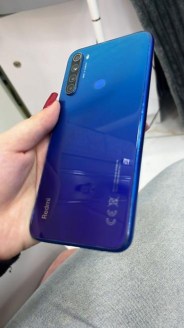 redmi 3 s: Redmi 128 GB, rəng - Mavi, Barmaq izi — 1